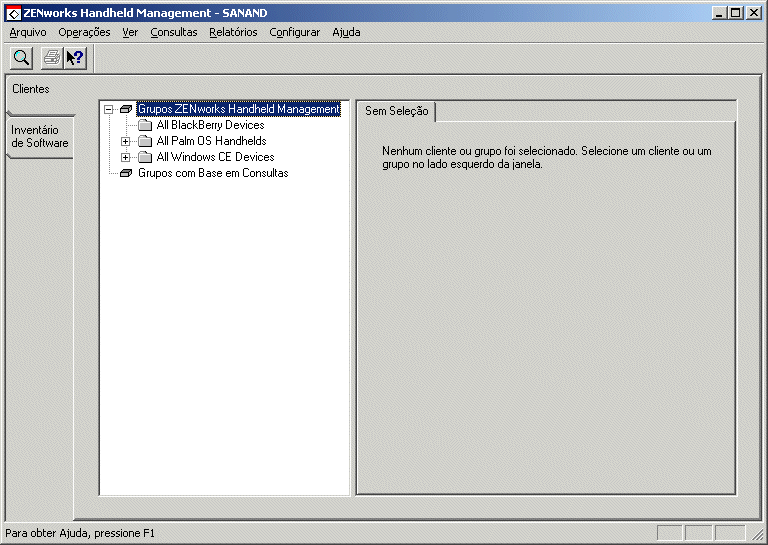 Pgina Inventrio de Software