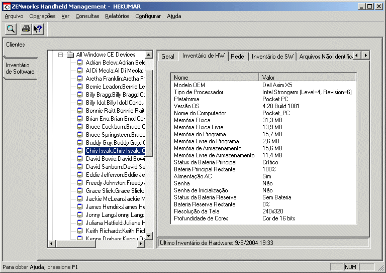Guia Inventrio de Hardware