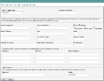 Business Credit Application