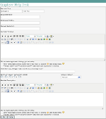 Employee Help Desk