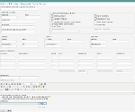 Internal Product Request Order Form