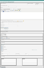 Sales and Data Management