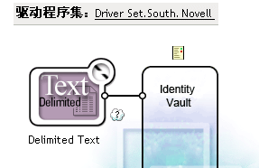 选择驱动程序集对象