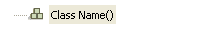 类名称