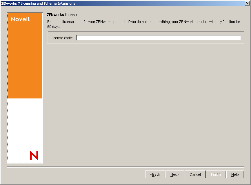 ZENworks ��Ҫ��չ�Ͳ�Ʒ�����򵼵ġ�ZENworks ���ɡ�ҳ��