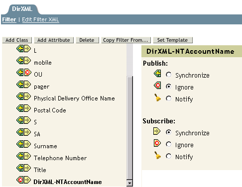 「同步化」選項圓鈕