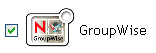 GroupWise 驅動程式