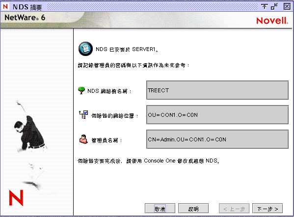 eDirectory �K�n�ù�