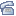 High priority opened telephone message icon