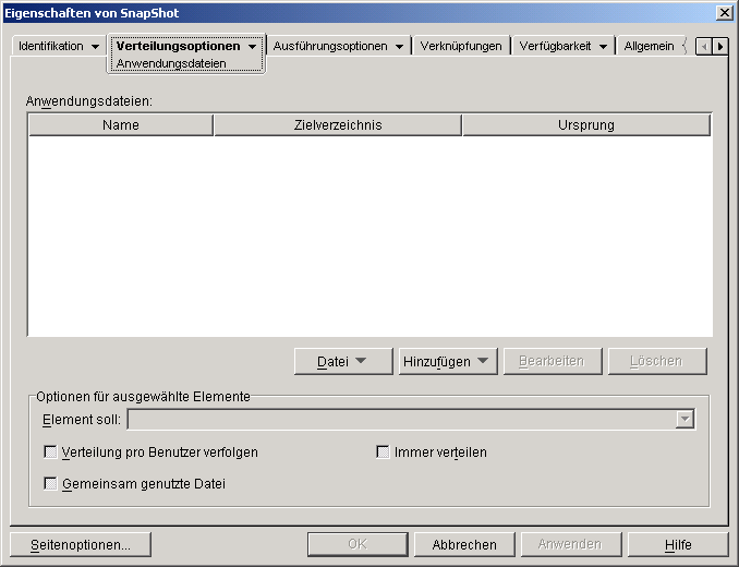 Anwendungsobjekt > Register