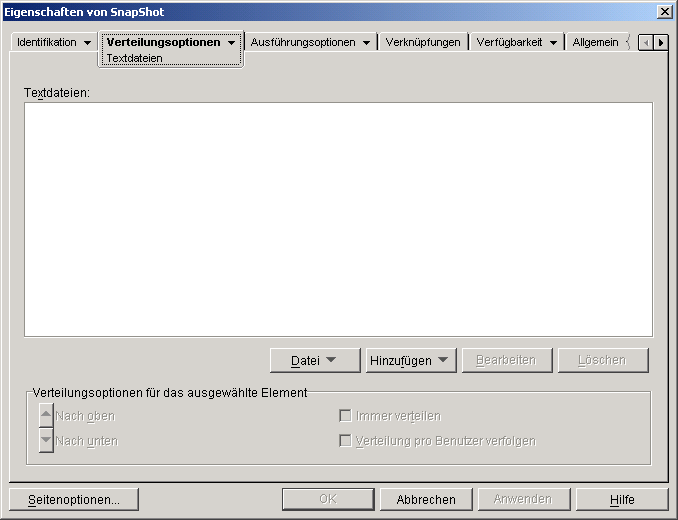 Anwendungsobjekt > Register