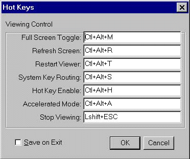 Hot Key Remote Remote Console Hot Keys : Press Windows key in VMware guest console ...