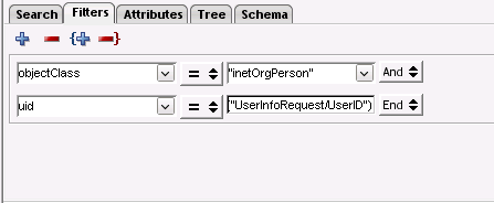 Create DSML action native panel view.