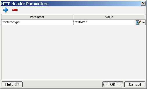 HTTPHeaderParams