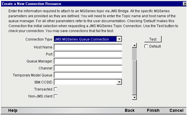 JMSMQSeriesQueue