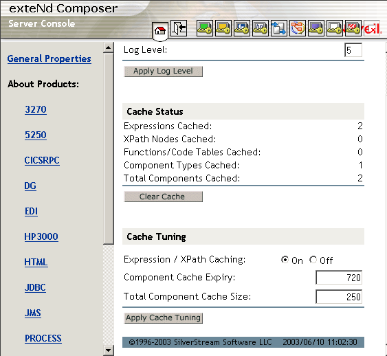 ComposerConsole