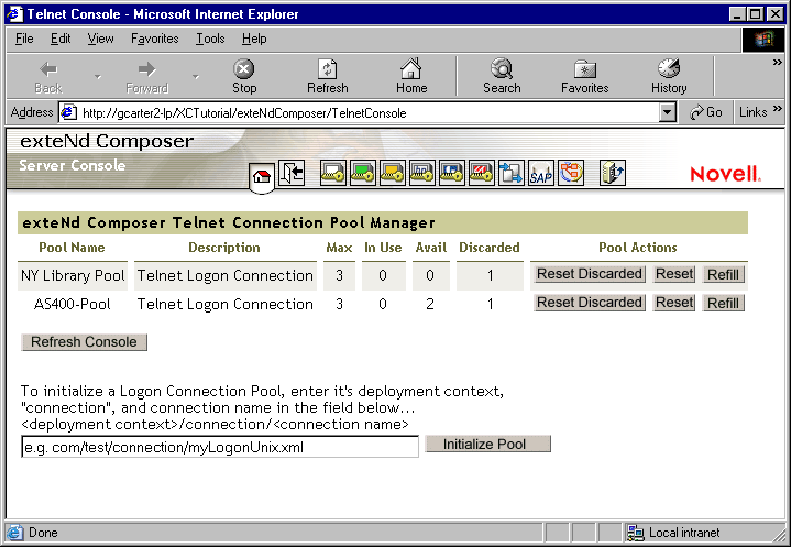 ConsoleManagementnodeploy
