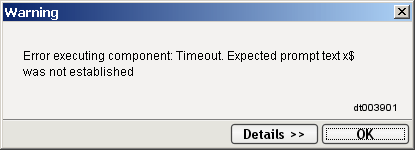 TimeoutErr