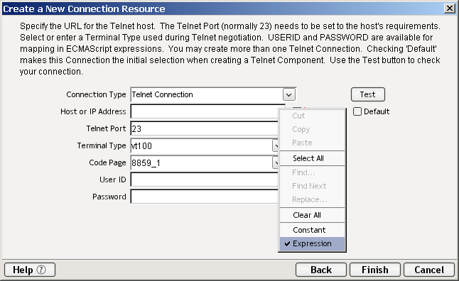 dummyExprConnectionResource
