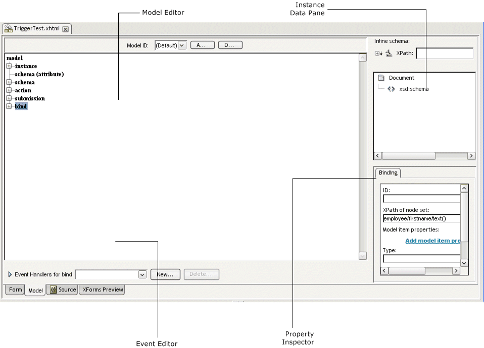 frmModelPane