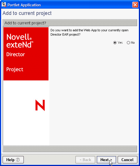 pgAddToProject