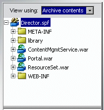 ArchiveContentsSubProject