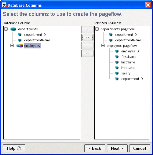 tutdpfDBPFlowWizard5