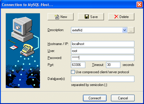 tutdpfMySQLConnect