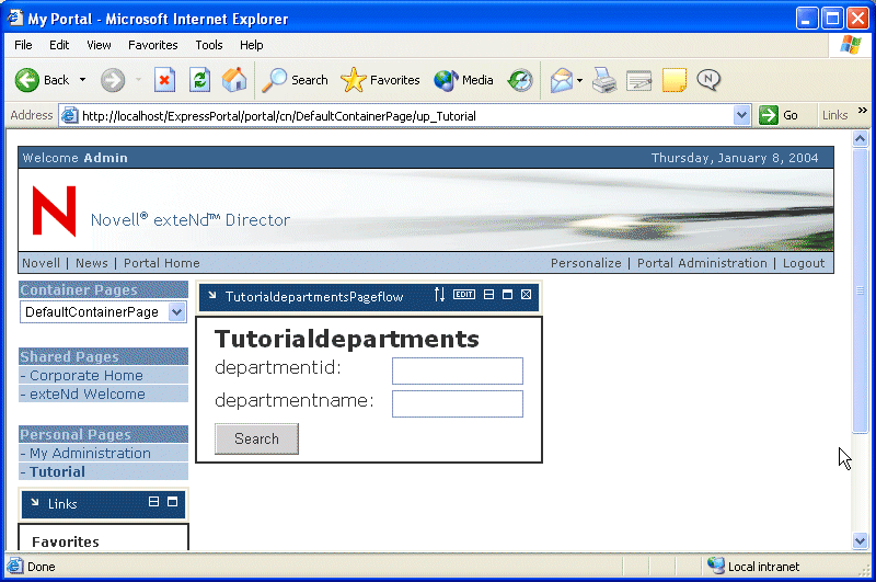 tutdpfSearchForm