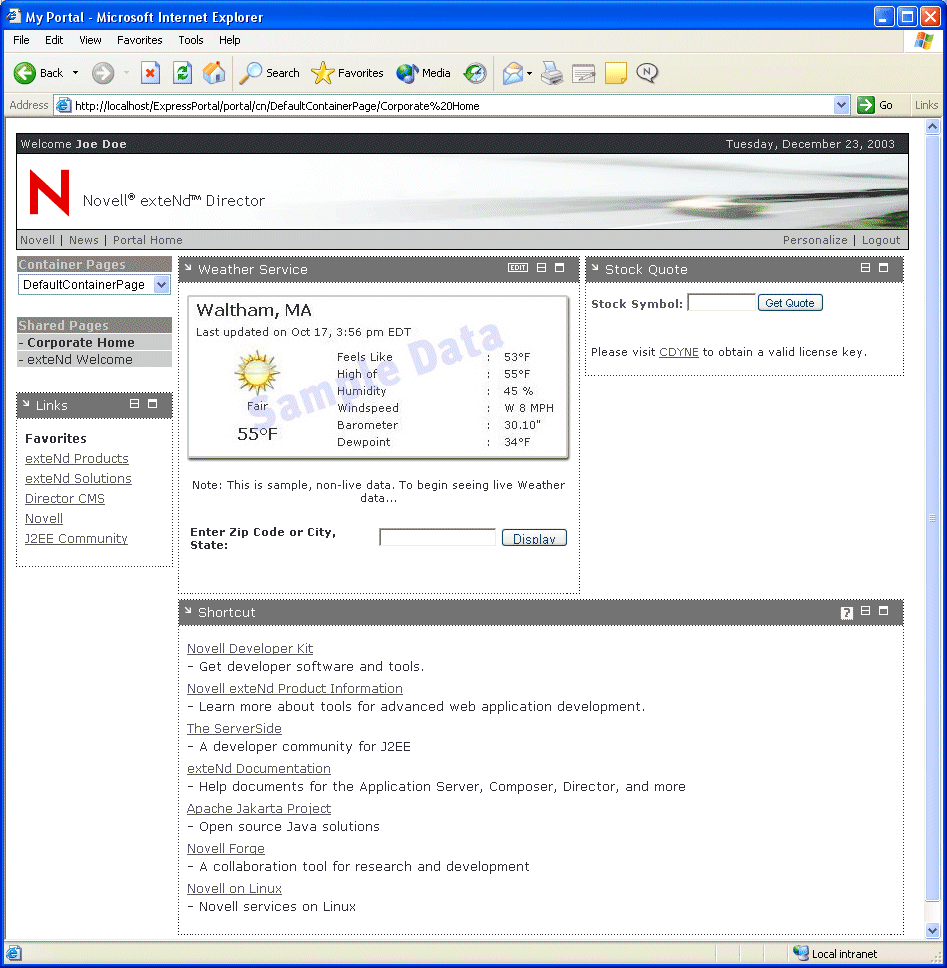 tutexpUserDefaultPage