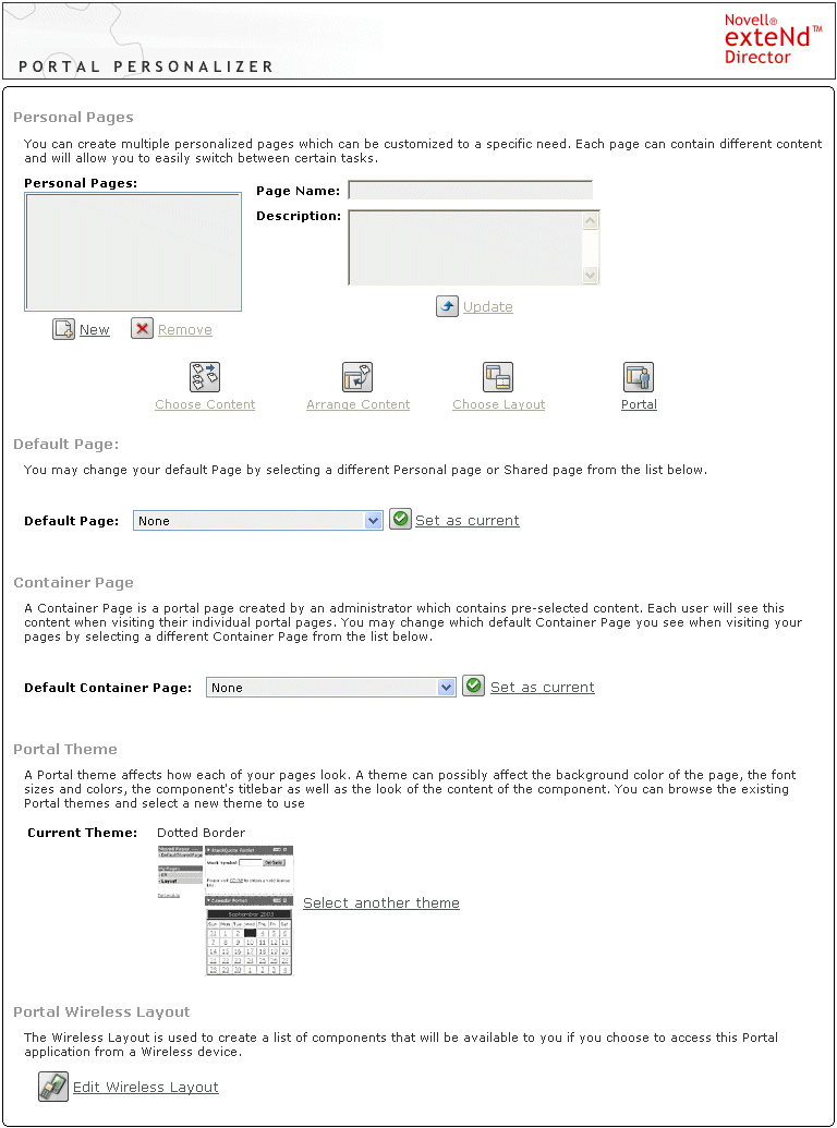 tutexpUserPersonalize
