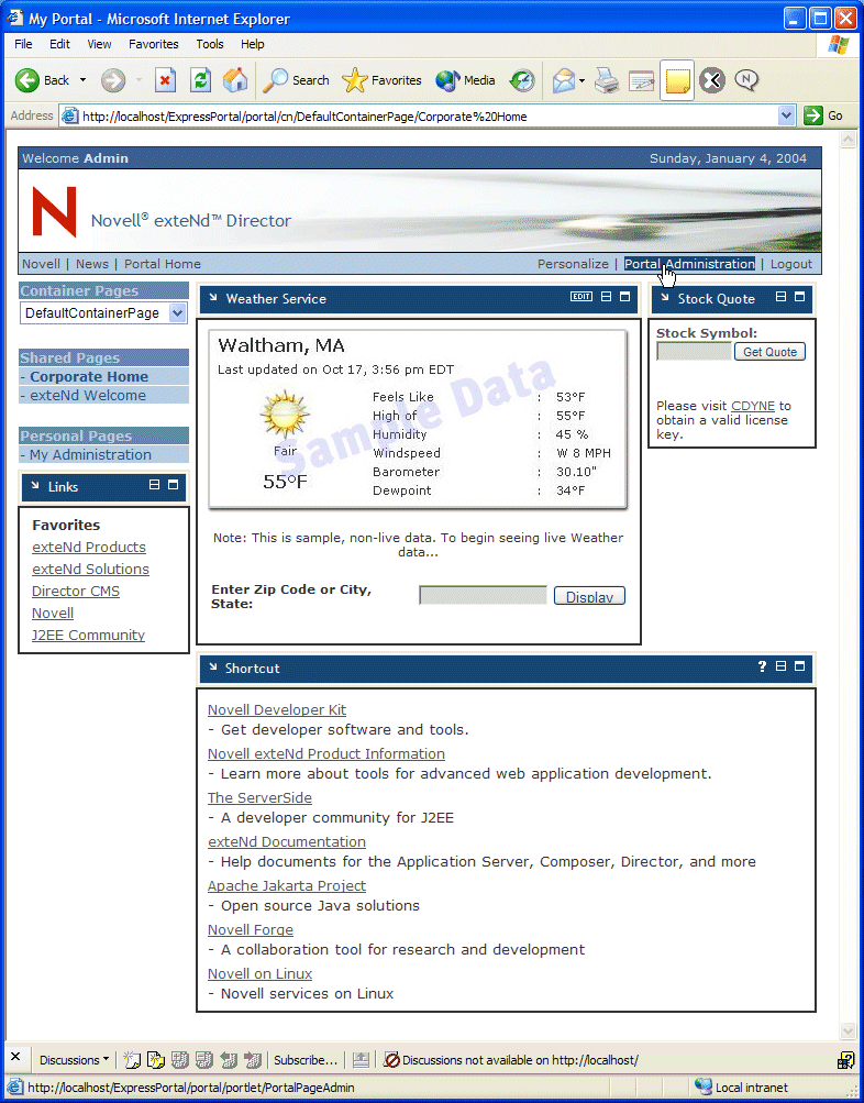 tutwwpXpressPortalPortalAdminSelect