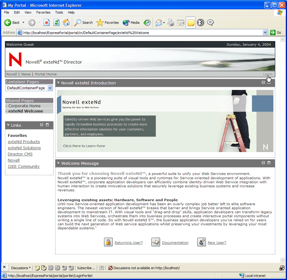 tutwwpXpressPortalWelcomeLogin