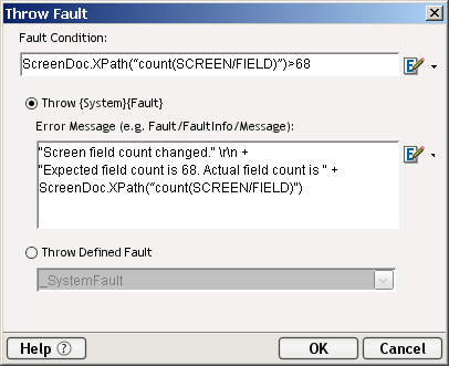 3270FieldCountRaiseError