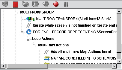 3270MultiRowInputMapAction01