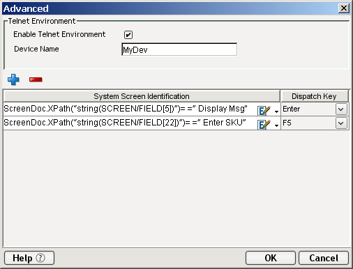 5250DefineSystemScreen