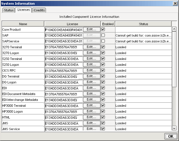 1LicenseDT