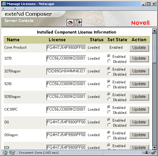 1LicenseProducts