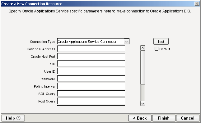 CreateNewServiceConnection