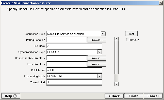 ConnectionRscrc File