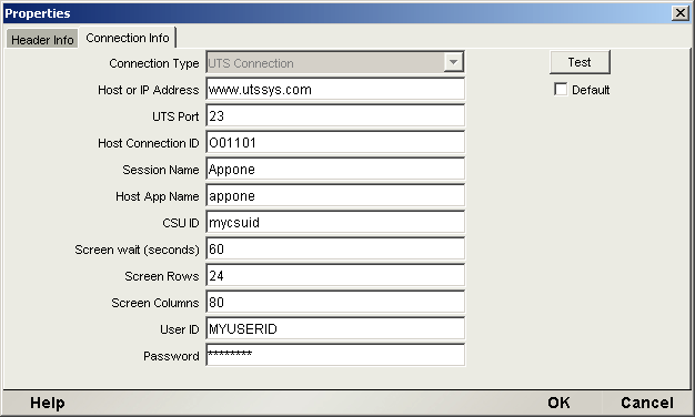 dummyConnectionResource