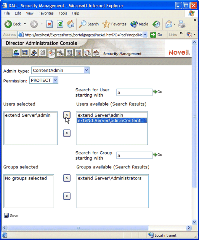 DACAssignContentAdmin