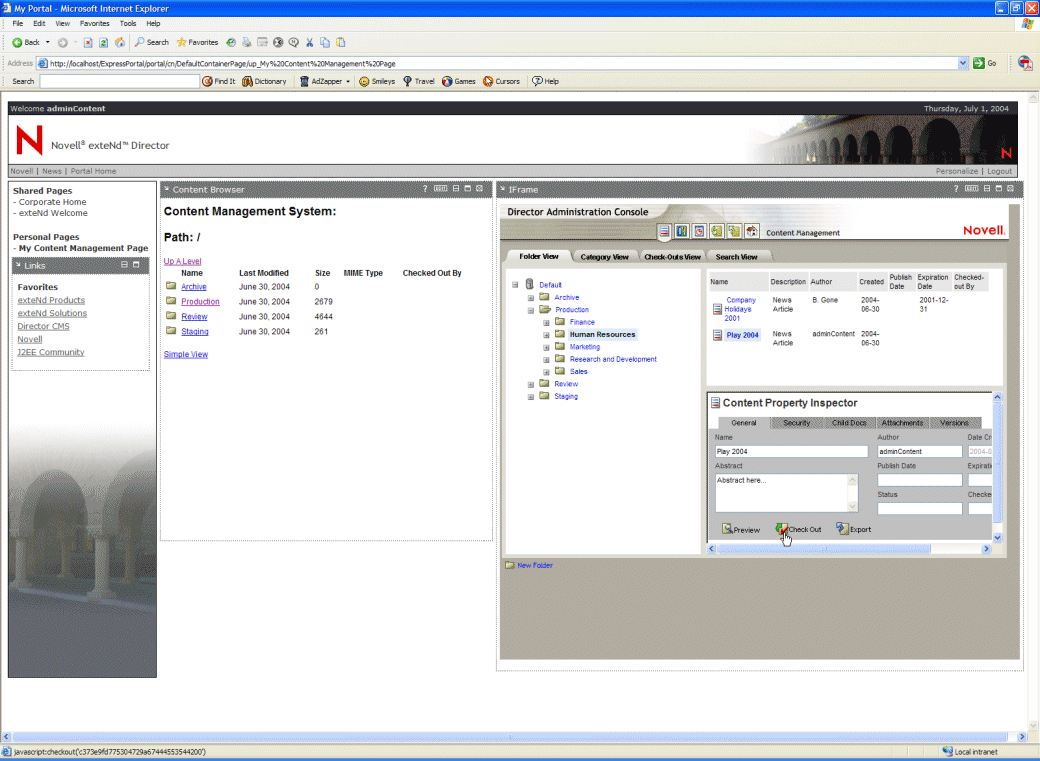 IFrameCheckout