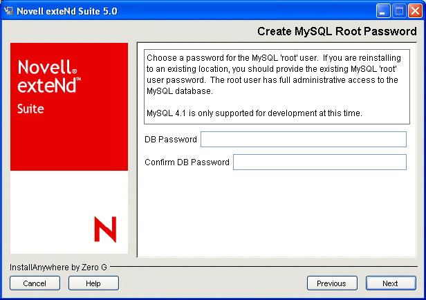 instExpressMySQLroot