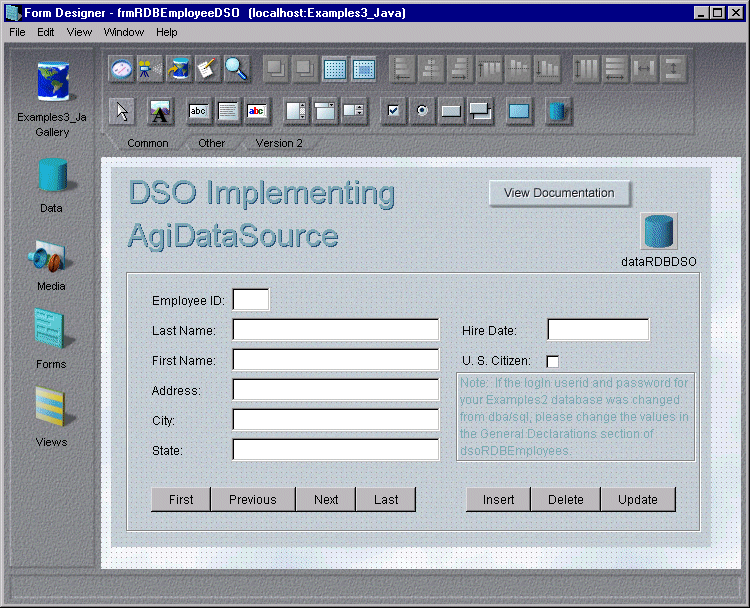 form designer verint