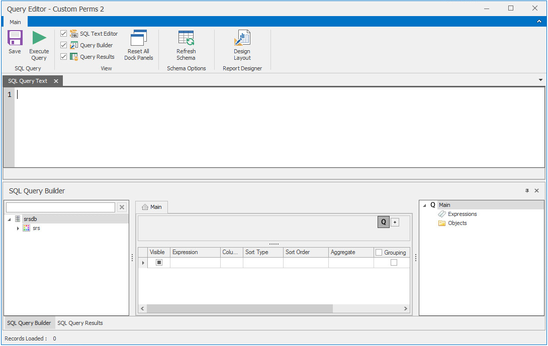 Creating A Custom Query Report Micro Focus File Reporter 3 0 Creating A Custom Query Report Micro Focus File Reporter 3 0