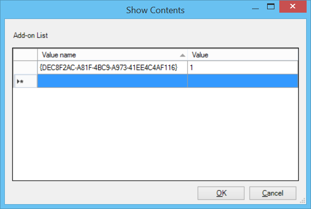 Redirector IE Add-on