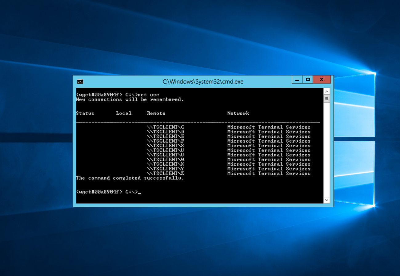Accessing files from local system via run in cloud windowed