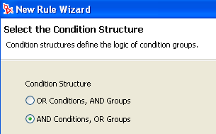 Condition Structure