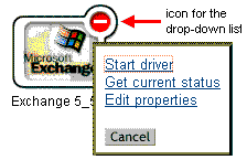 The Exchange 5.5 driver icon